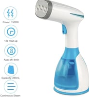 كاوية بخار محمولة 1500واط مكواة بخار من DLC