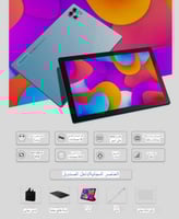 تابلت اوتيتو تاب 12 برو 5G اندرويد بشاشة 10.1