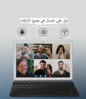تاب تابلت oteto اي 11 برو مع كيبورد