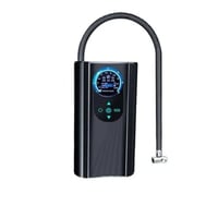 مضخة الهواء القابلة لإعادة الشحن مع ضوء LED