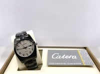 ساعة رجالية منLOCASSE لون رصاصي