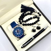 طقم رجالي لون اسود من كاتيرا