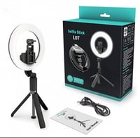 عصا التصوير اللاسلكية