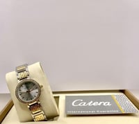 ساعة نسائية من NEW LATEINA لون ابيض