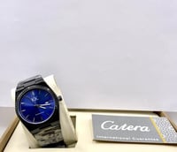 ساعة رجالية من kk لون كحلي