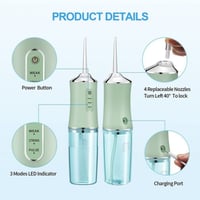جهاز خيط الاسنان المائي oral irrigator