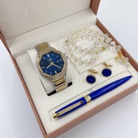 طقم ساعة رجالي من catera