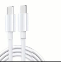 كيبل سلك ايفون 15 منفذ تايب سي حاسبات العرب اصلي-ض...