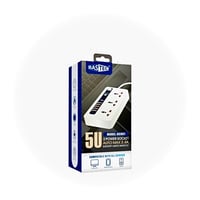 توصيلة ذكية من باستيك