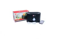 فواحة عطرية بتاثير اضاءة اللهب المميز DLC-32507