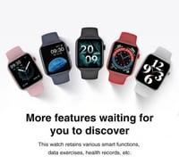 ساعة HW22 إصدار 11 2025