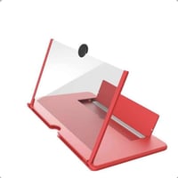 مكبّر شاشة الجوال