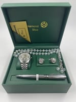 طقم رجالي ماركة Diamond Blue