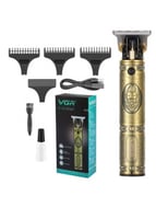 مكينة حلاقة كهربائية لتشذيب الشعر قابلة للشحن