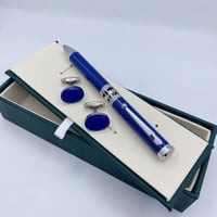 طقم قلم وكبك من كاتيرا catera