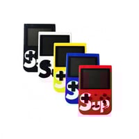 ساب-جهاز العاب محمول بنمط كلاسيكي يحتوي على400لعبة