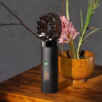 مبخرة ذكية - مشط شعر 2in1