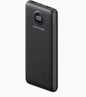 شاحن متنقل راف باور بايونير 10000 بتقنية PD أسود