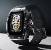 ساعة ريتش ميل RICH MILLE - ساعة ذكية مزيج استثنائي...