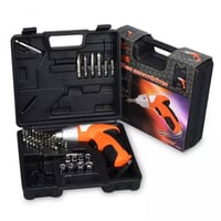 شنطة دريل مع مسامير