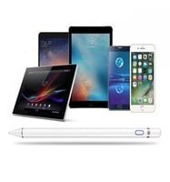 قلم لمس للايباد والهواتف من Superfine nib من Style...