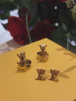 مجموعة لويس فيتون حلق