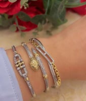 اساور مكس مقاس واحد