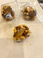 تمرية كرات الطحينة