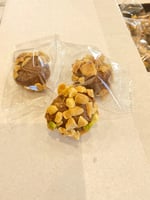 تمرية كرات الطحينة