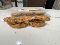 معمول الحبوب السبع