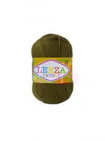 صوف ليزا فافوري أكريليك تركي ممتاز-077