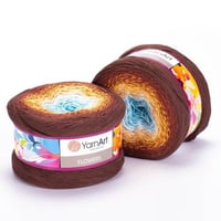 ٢ قطعة خيوط يارن ارت فلورز - 282