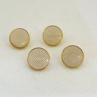 أزرار الثوب رجاليه طق طق طقم 8 حبه -72