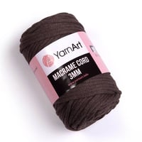 خيوط يارن ارت مكرمية 3MM حبل - 769 Yarnart Macrame...