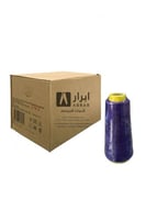 خيوط الخياطة 100٪ بوليستر علبة 12 قطعة - 200