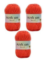 خيوط كروشيه اكريليك- 008