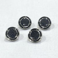 أزرار الثوب رجاليه طق طق طقم 8 حبه - 2224