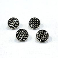 أزرار الثوب رجاليه طق طق طقم 8 حبه - 2240