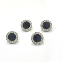 أزرار الثوب رجاليه طق طق طقم 8 حبه - 2282