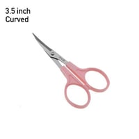 Embroidery Scissors 3.5 inch Curved مقص تطريز منحن...