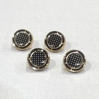 أزرار الثوب رجاليه طق طق طقم 8 حبه - 2221