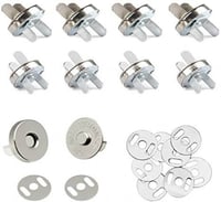 أزرار مغناطيسية