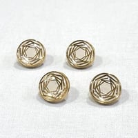 أزرار الثوب رجاليه طق طق طقم 8 حبه - 2235