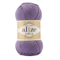 خيوط اليزا ديفا التركية - 622