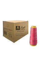 خيوط الخياطة 100٪ بوليستر علبة 12 قطعة - 161