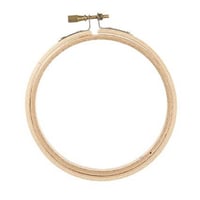 Embroidery Hoop 10 inch طارة للتطريز 10 بوصة