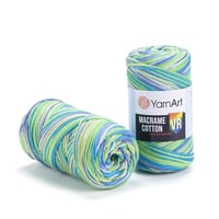 خيوط يارن ارت مكرمية قطن -920 Yarnart Macrame Cott...