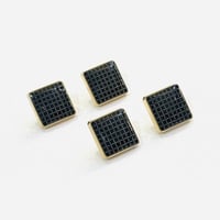 أزرار الثوب رجاليه طق طق طقم 8 حبه - 2201