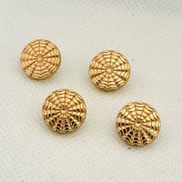 أزرار الثوب رجاليه طق طق طقم 8 حبه -06