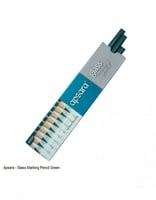 قلم ماركر الزجاج الأخضر